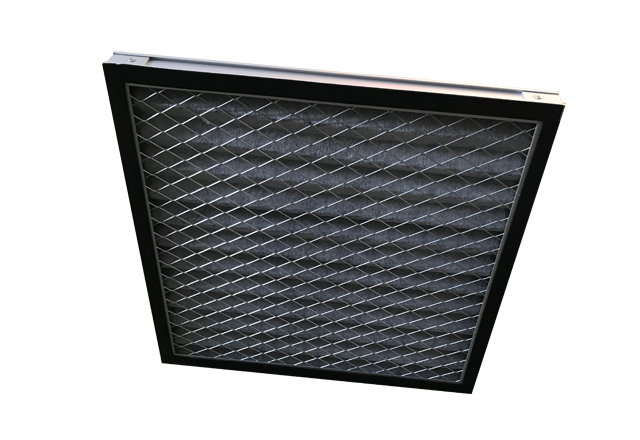  activated carbon panel filter